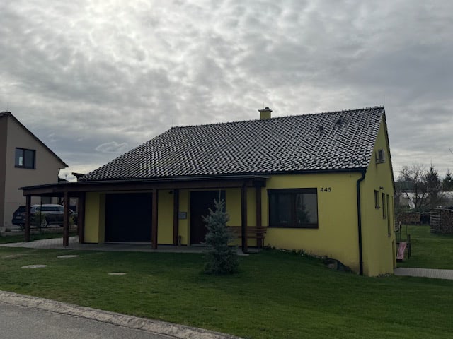 Novostavba RD Přibice 2